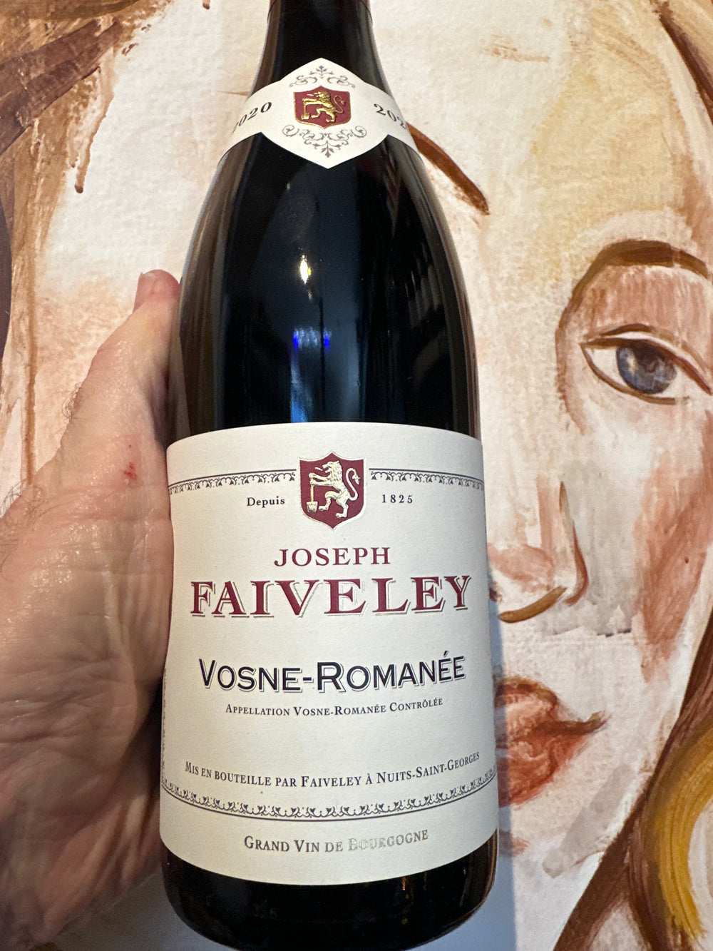 Faiveley Vosne Romanee 2020