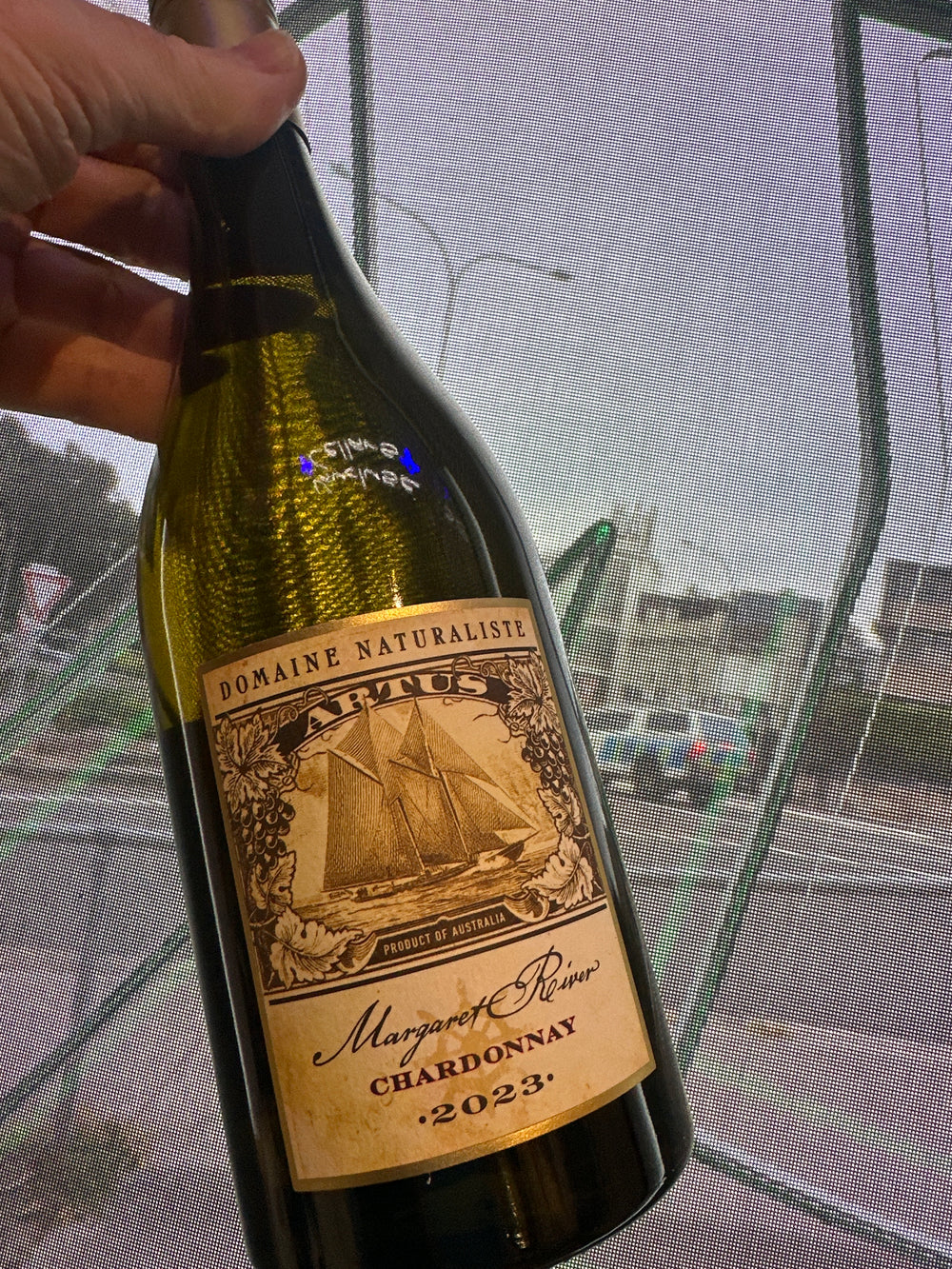 Domaine Naturaliste 'Artus' Chardonnay 2023