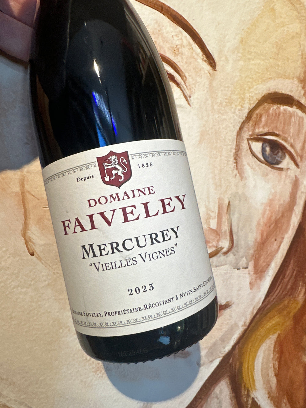Faiveley Mercurey Vieilles Vignes 2023