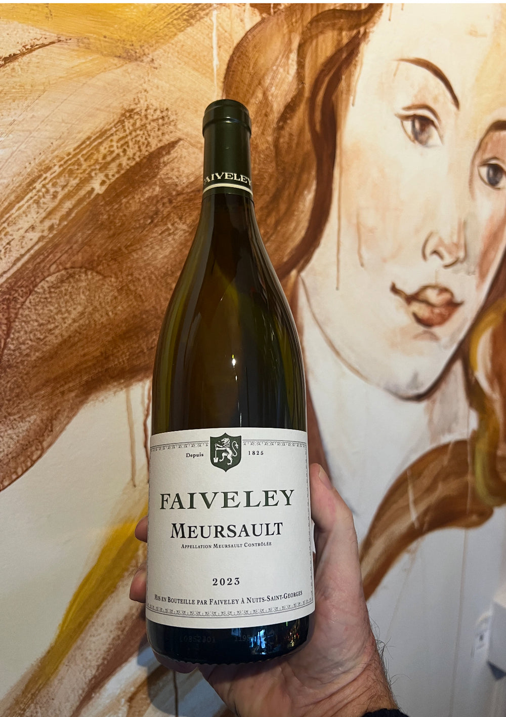 Faiveley Meursault Blanc 2023