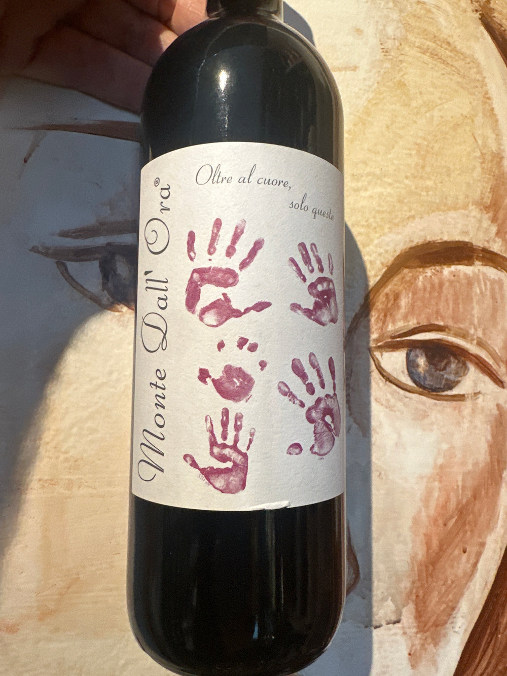 Monte Dall' Ora 'Saseti' Vallpolicella Classico 2023