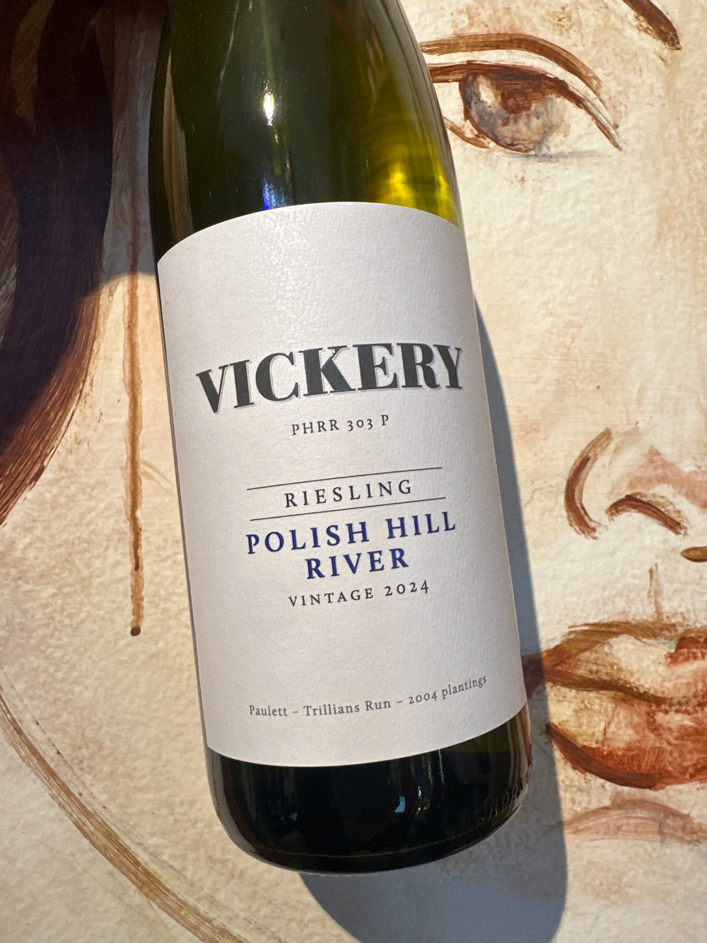 Vickery Polish Hill River Riesling 2024