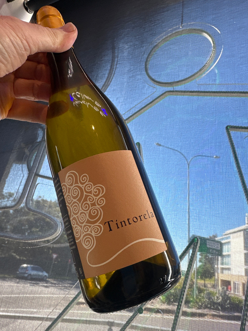 Domaine Ribiera Tintorela Blanc 2022