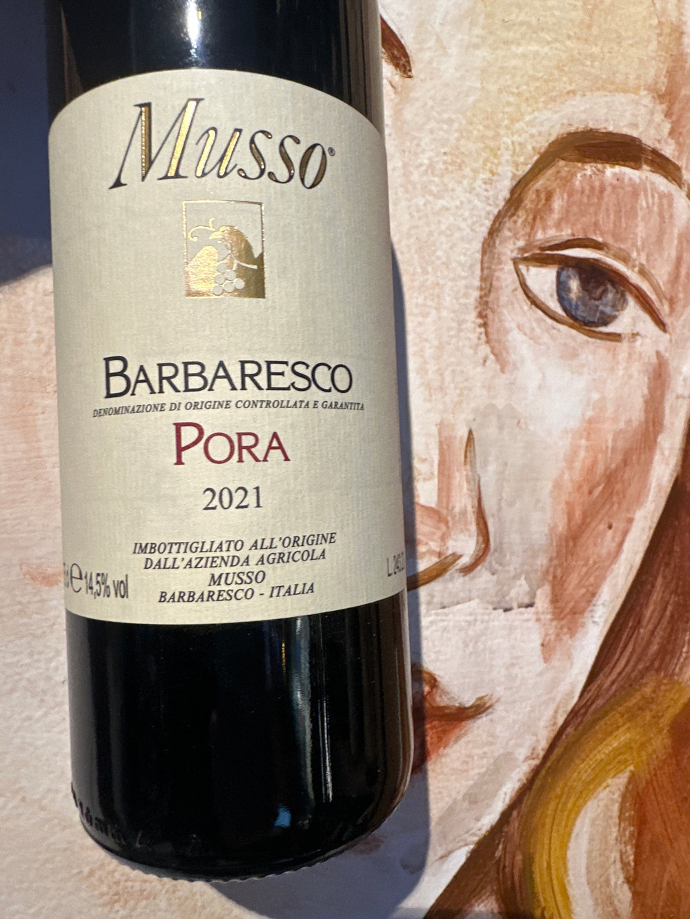 Musso Barbaresco Pora 2021
