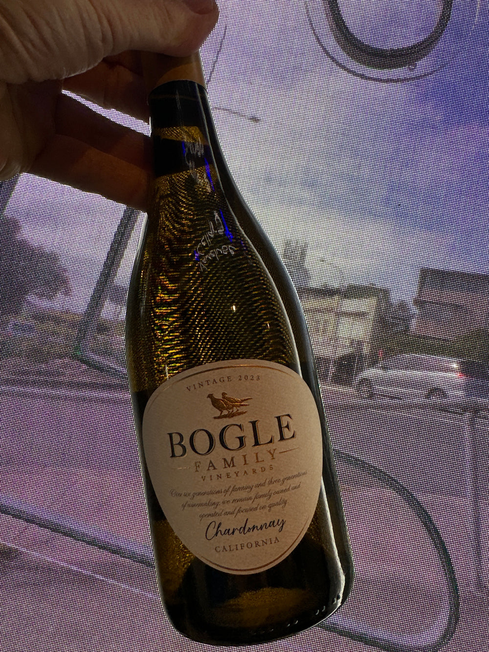 Bogle Family Vineyards Chardonnay 2023