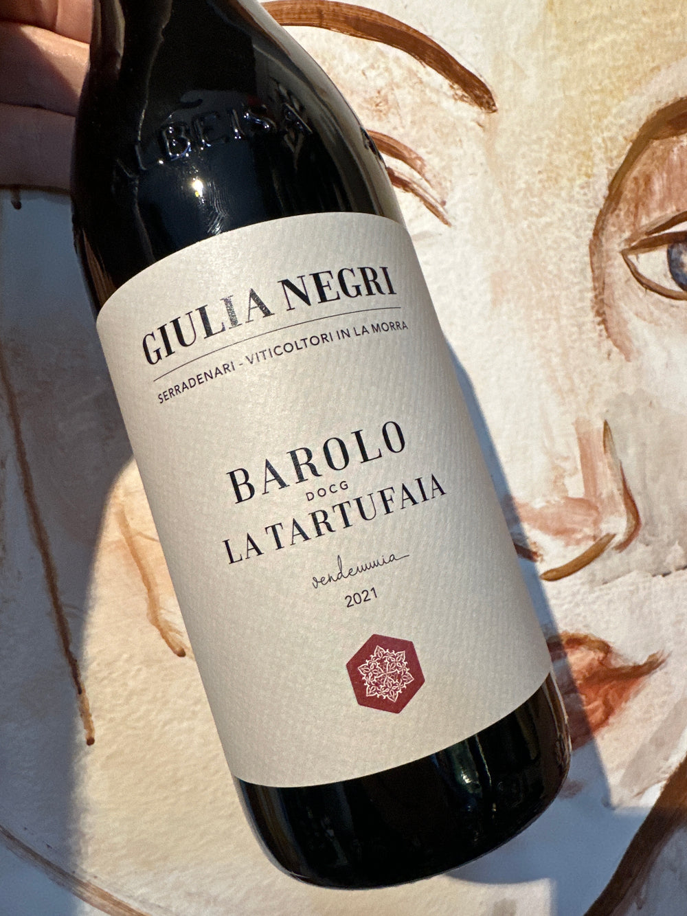 Giulia Negri Barolo 'La Tartufaia' 2021