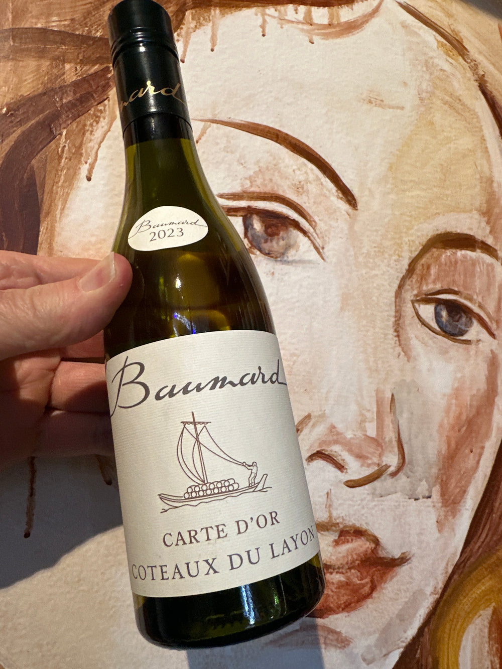 Baumard 'Carte D'Or' Coteaux du Layon 2023 375ml