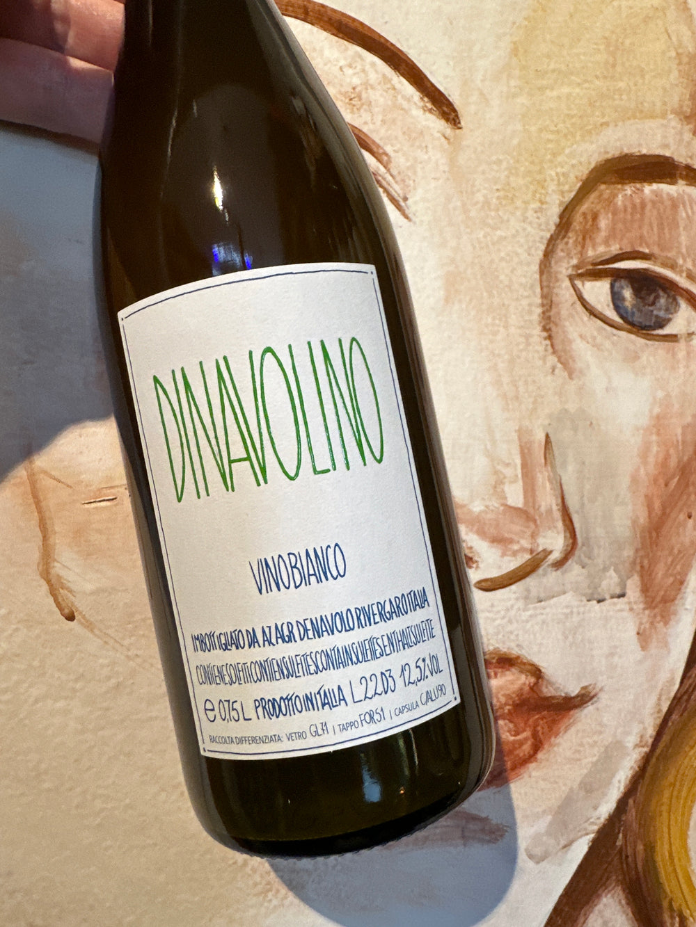 Denavolo 'Dinavolino' Bianco 2022