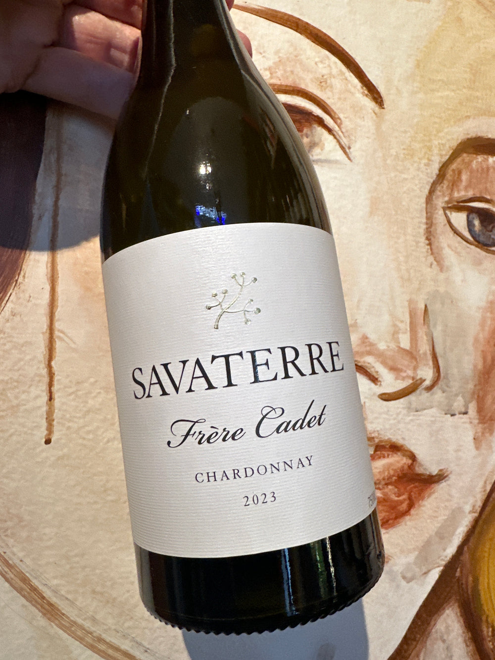 Savaterre 'Frere Cadet' Chardonnay 2023