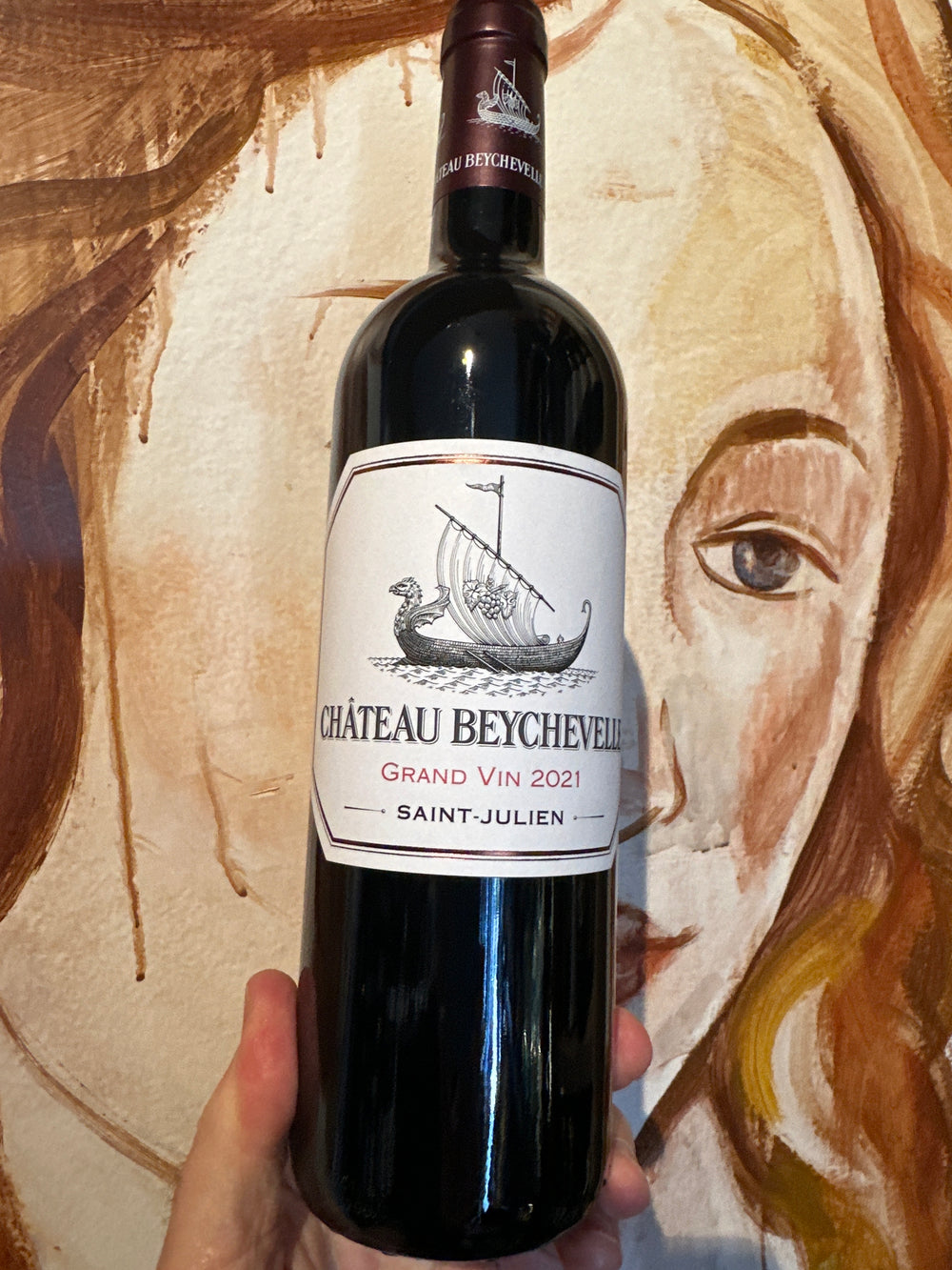 Chateau Beychevelle 2021