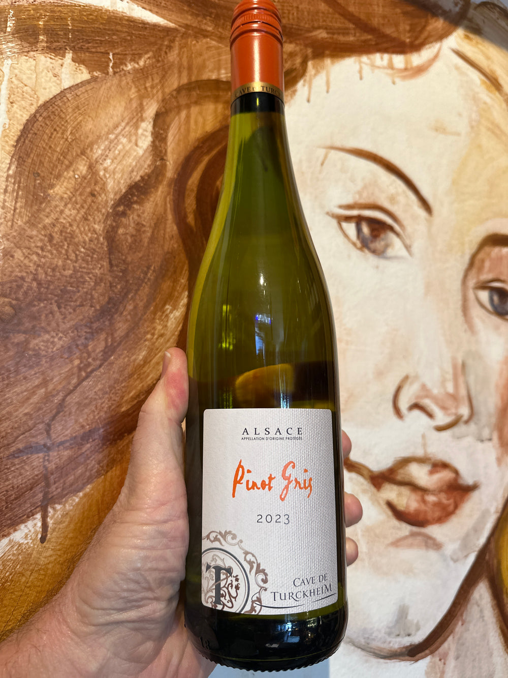 Cave de Turckheim Pinot Gris 2023