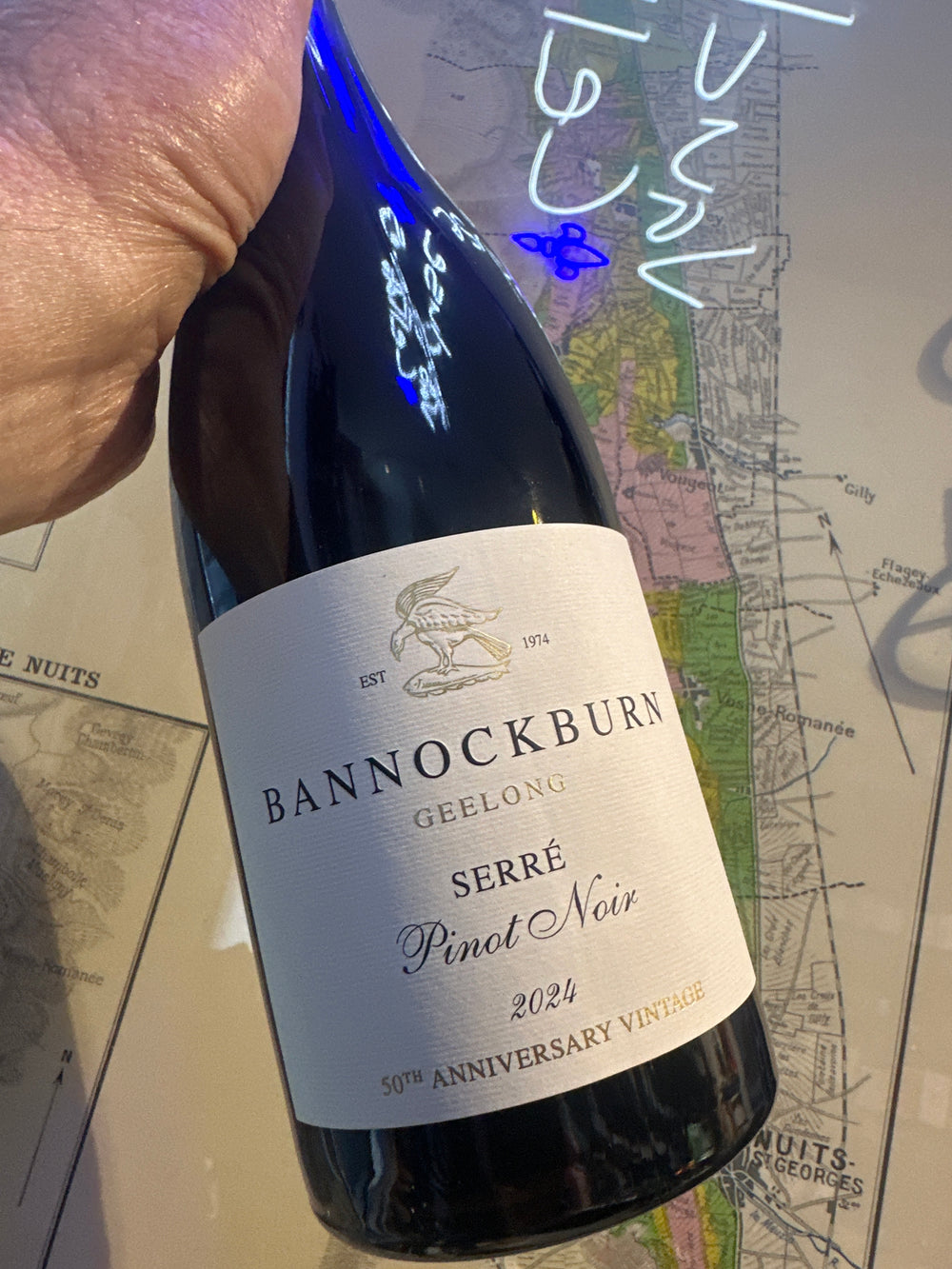 Bannockburn 'Serre' Pinot Noir 2024