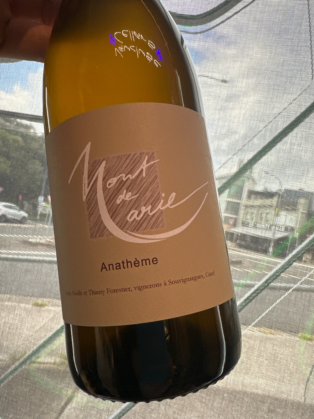 Mont de Marie 'Antatheme' Blanc (VdT 2023)