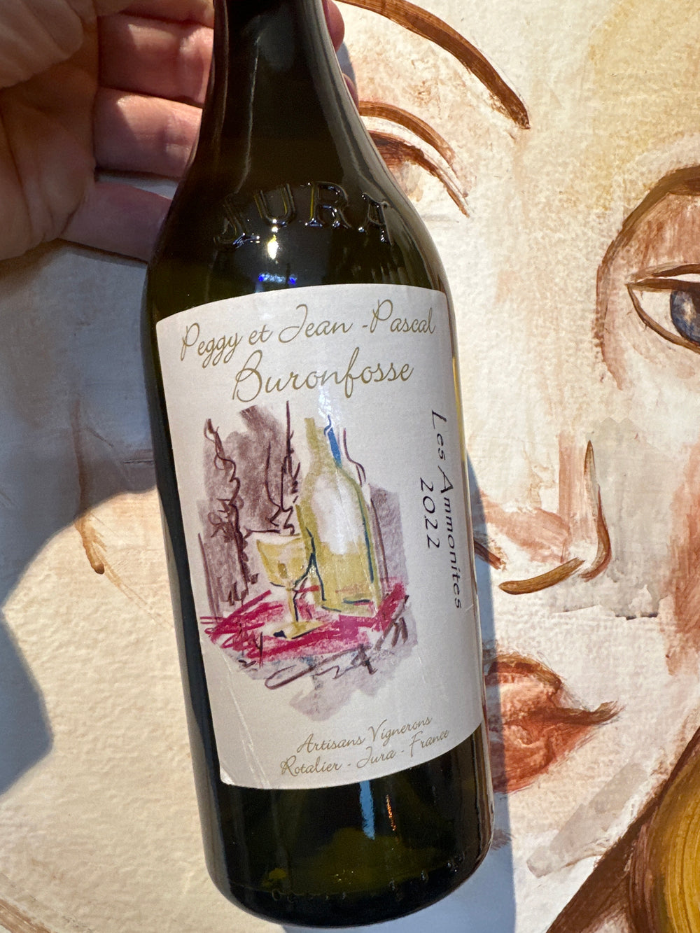 Domaine Buronfosse 'Les Ammonites' 2022