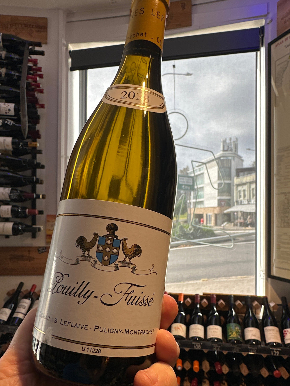 Domaine Leflaive Pouilly Fuisse 2023