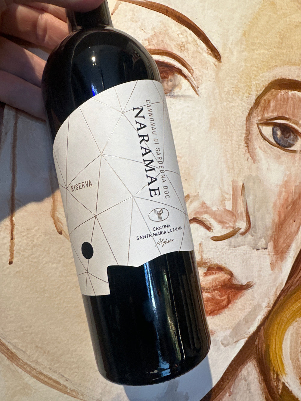 Santa Maria La Palma 'Naramae' Cannonau Riserva 2020