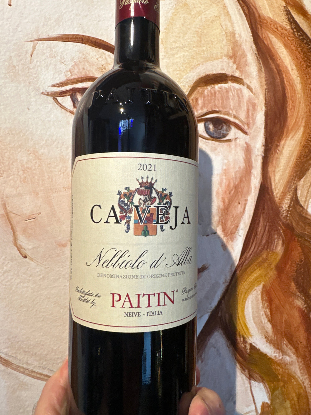 Paitin Nebbiolo d'Alba 'Ca Veja' 2021