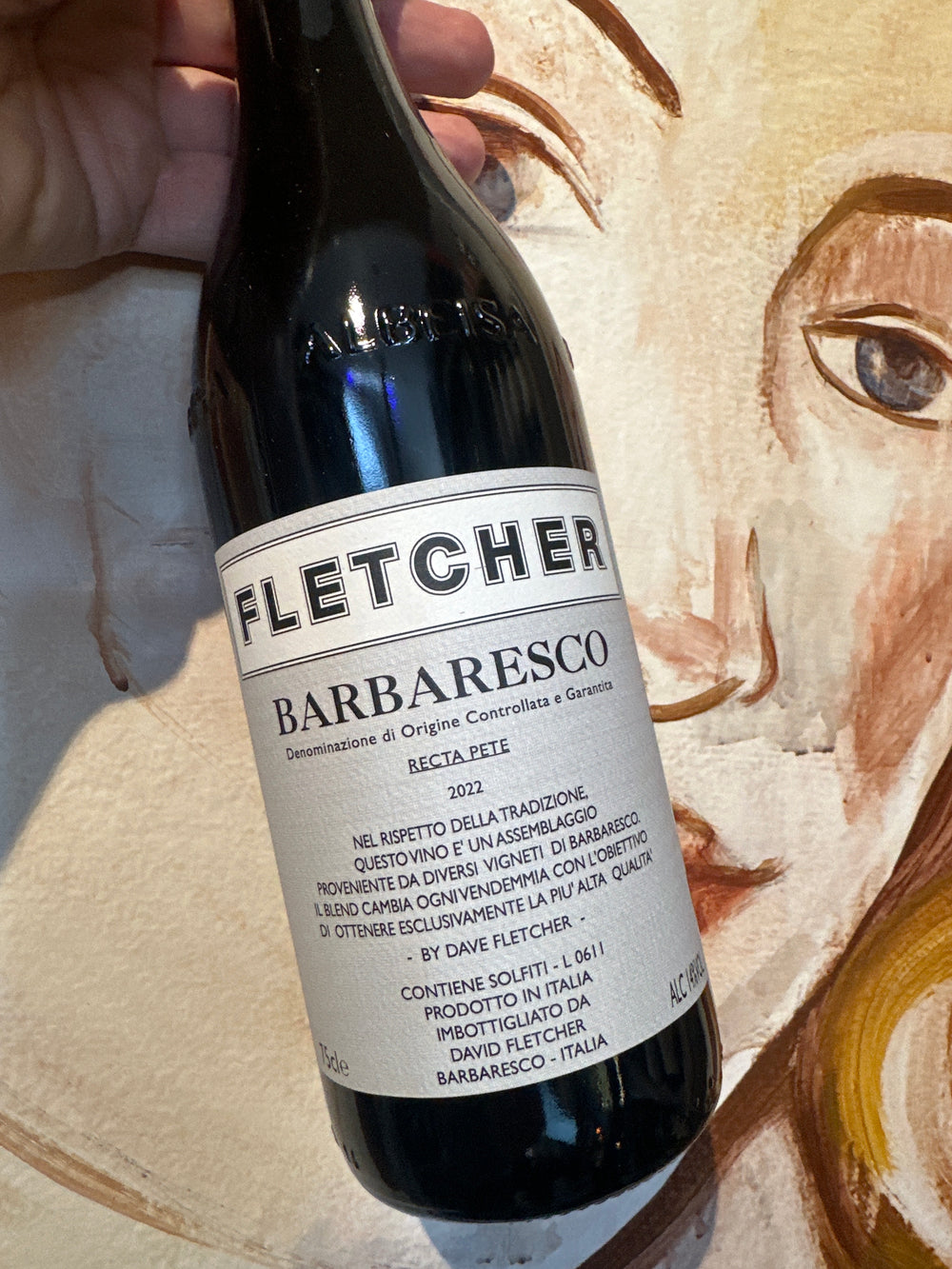 Fletcher Barbaresco 'Recte Pete' 2022