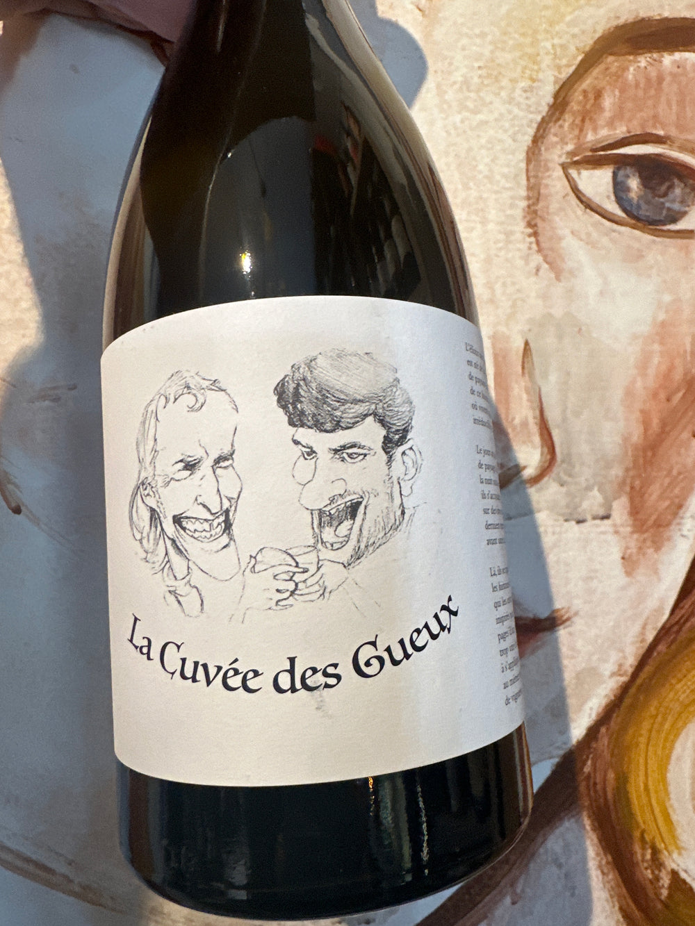 Adrien Berlioz 'La Cuvee des Gueux' Savoie Blanc 2022