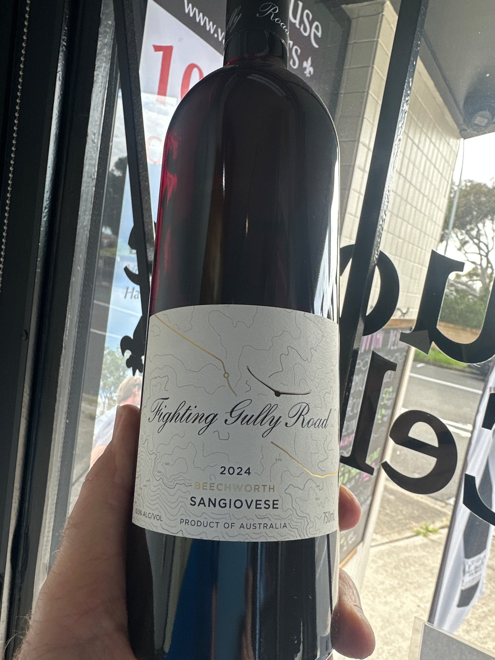 Fighting Gully Road Sangiovese 2024