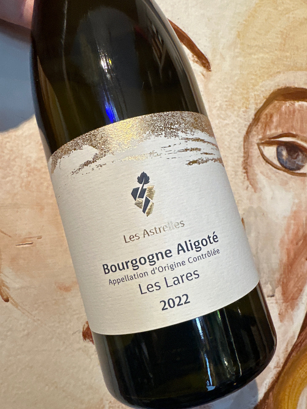 Domaine Les Astrelles 'Les Lares' Aligote 2022