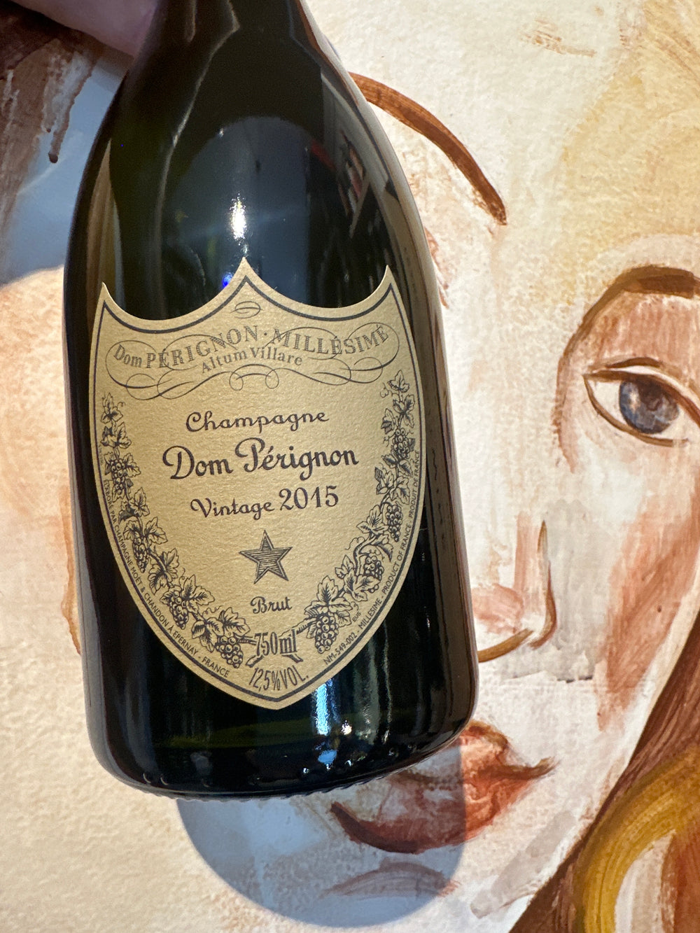 Dom Perignon Vintage 2015