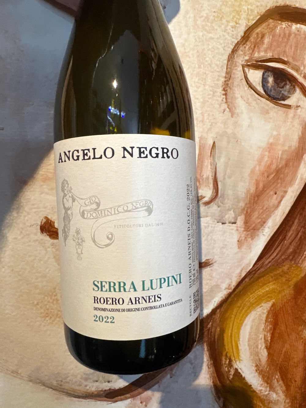 Angelo Negro 'Serra Lupini' Roero Arneis 2022