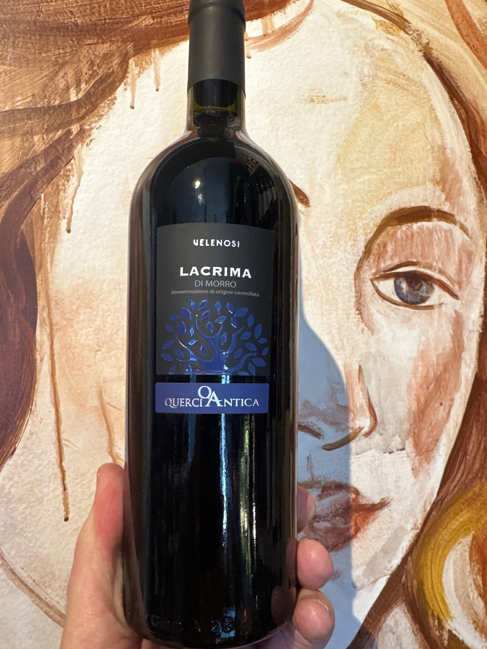 Velenosi 'Querciantica' Lacrima di Morro 2021