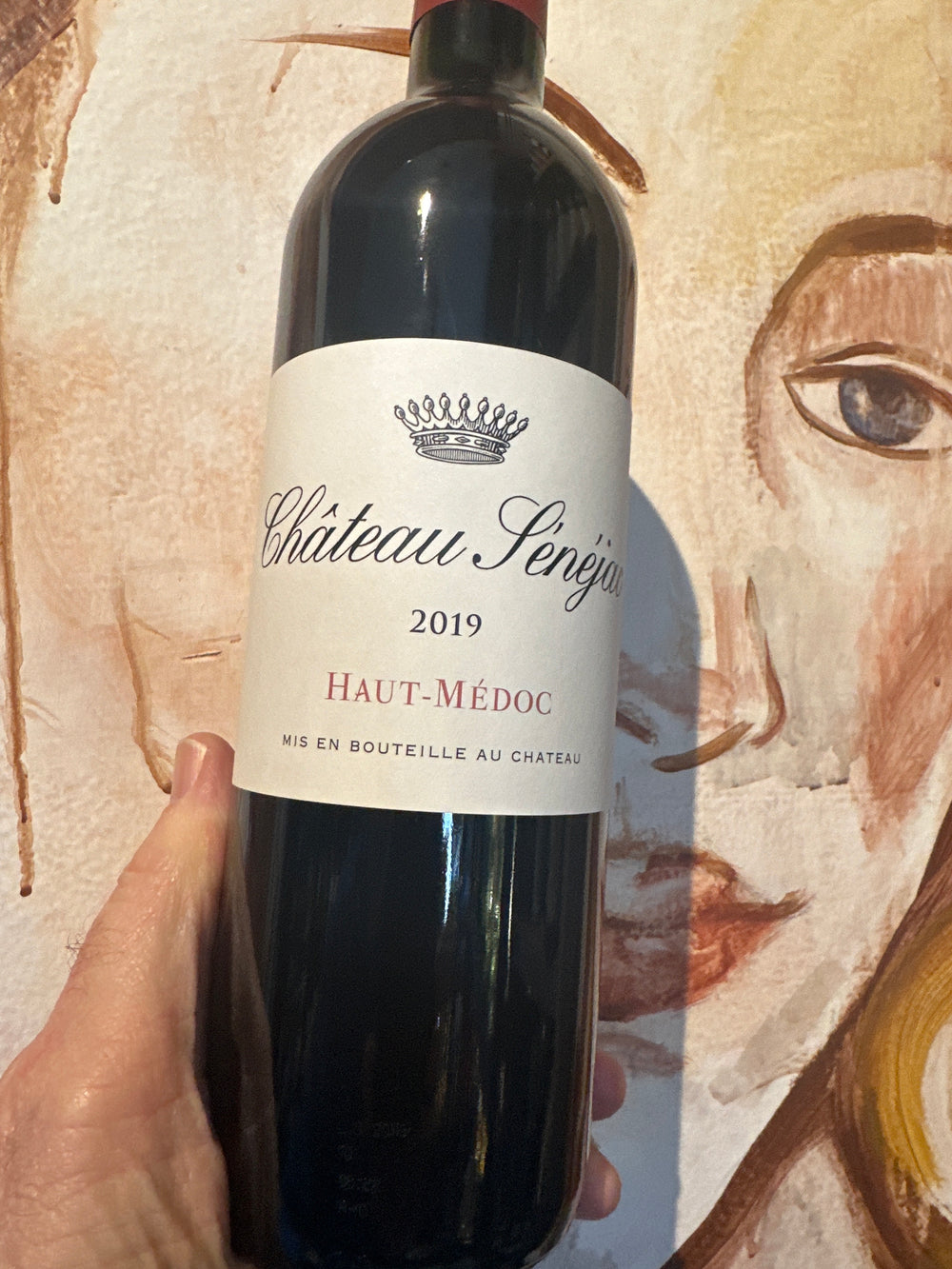 Chateau Senejac Haut Medoc 2019