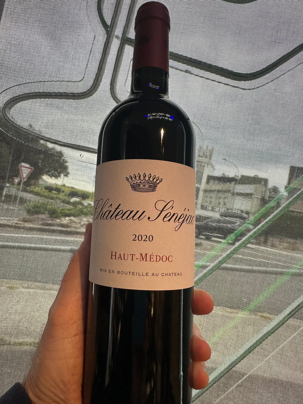 Chateau Chateau Senejac 2020