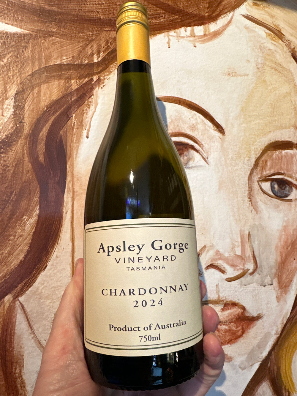 Apsley Gorge Chardonnay 2024