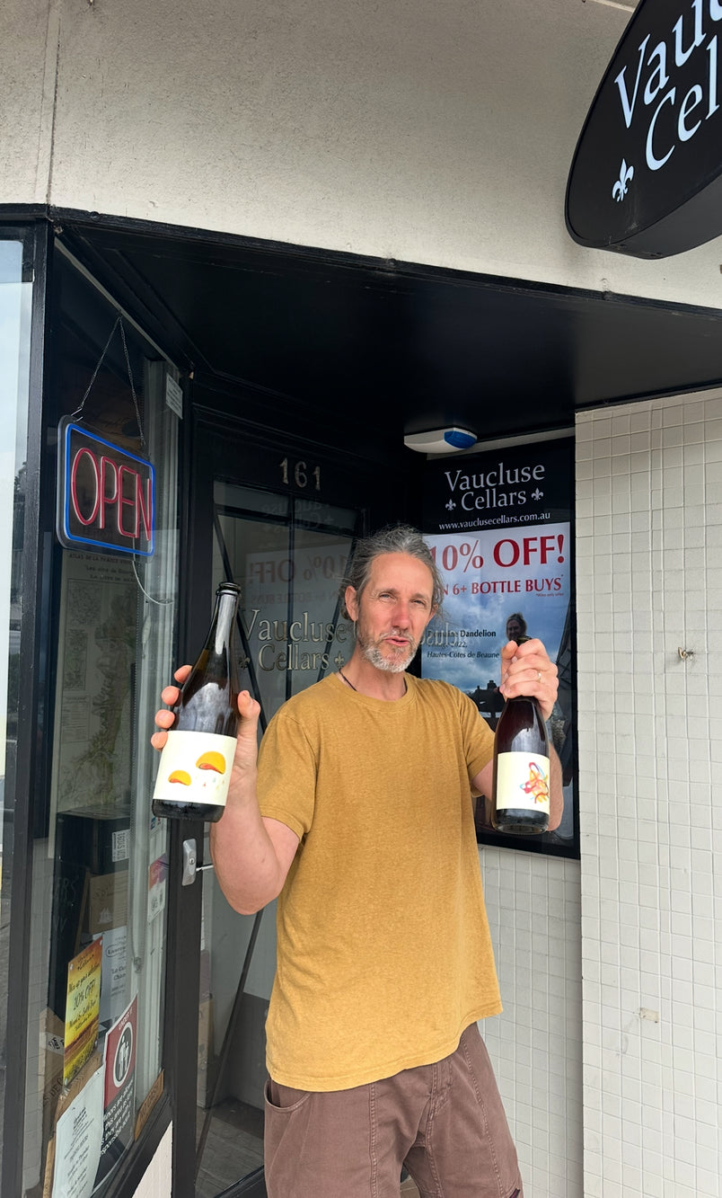 Jauma 'Lulu' Old Vine Chenin Blanc 2024