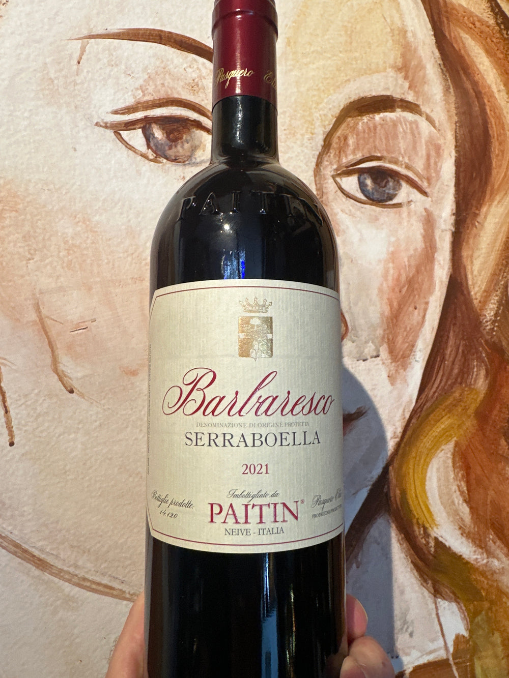 Paitin Barbaresco Serraboella 2021