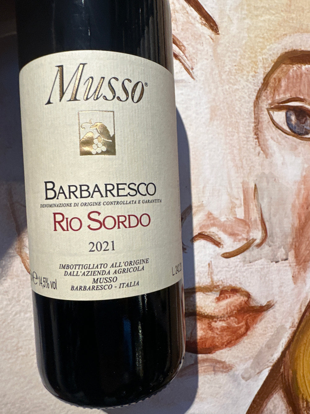 Musso Barbaresco Rio Sordo 2021