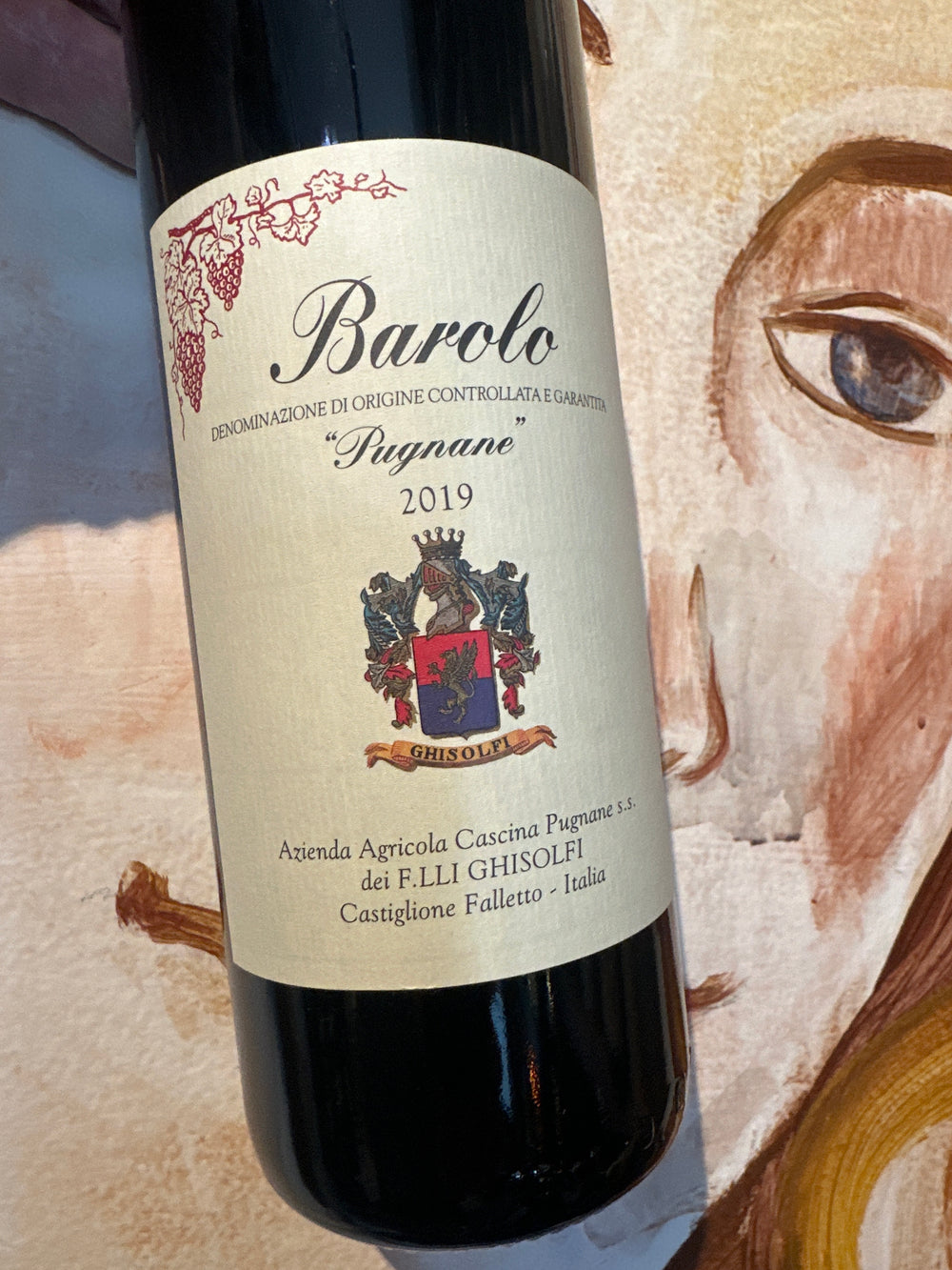 Cascina Pugnane 'Pugnane' Barolo 2019