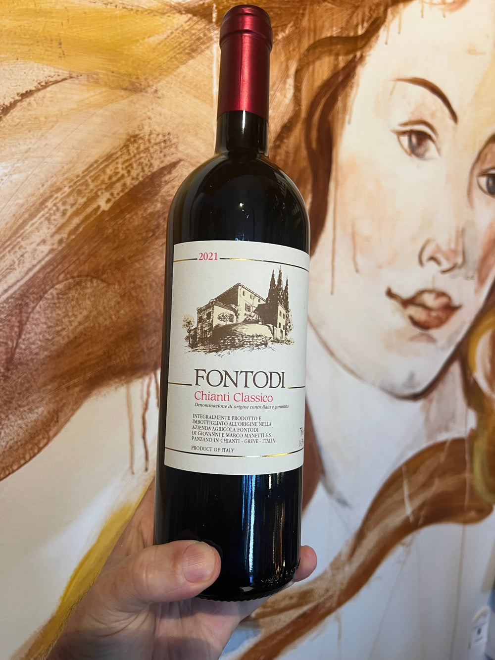 Fontodi Chianti Classico 2021