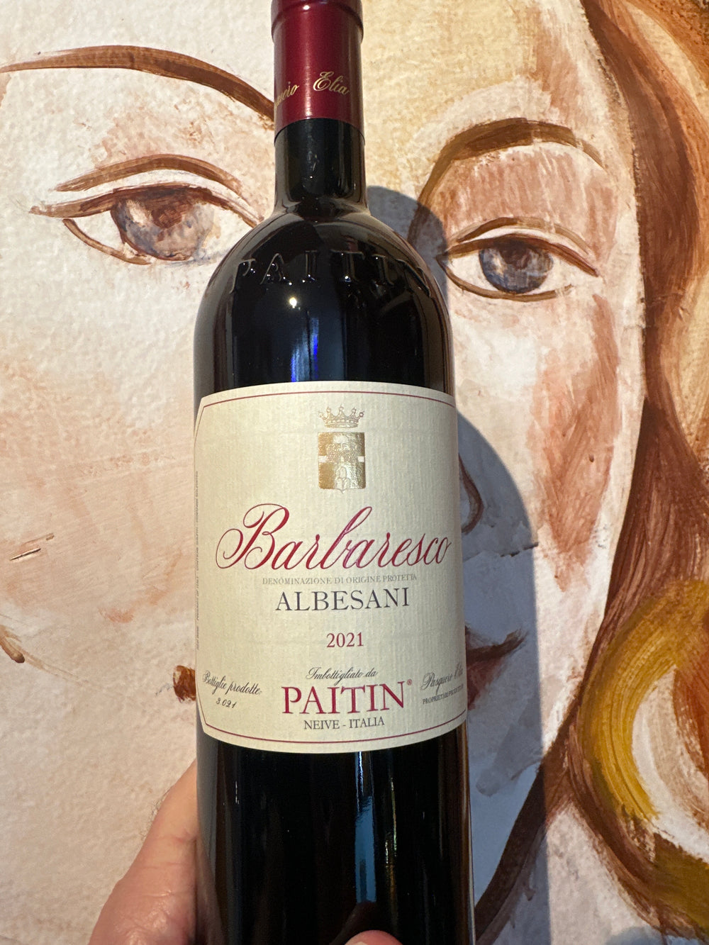 Paitin Barbaresco Albesani 2021