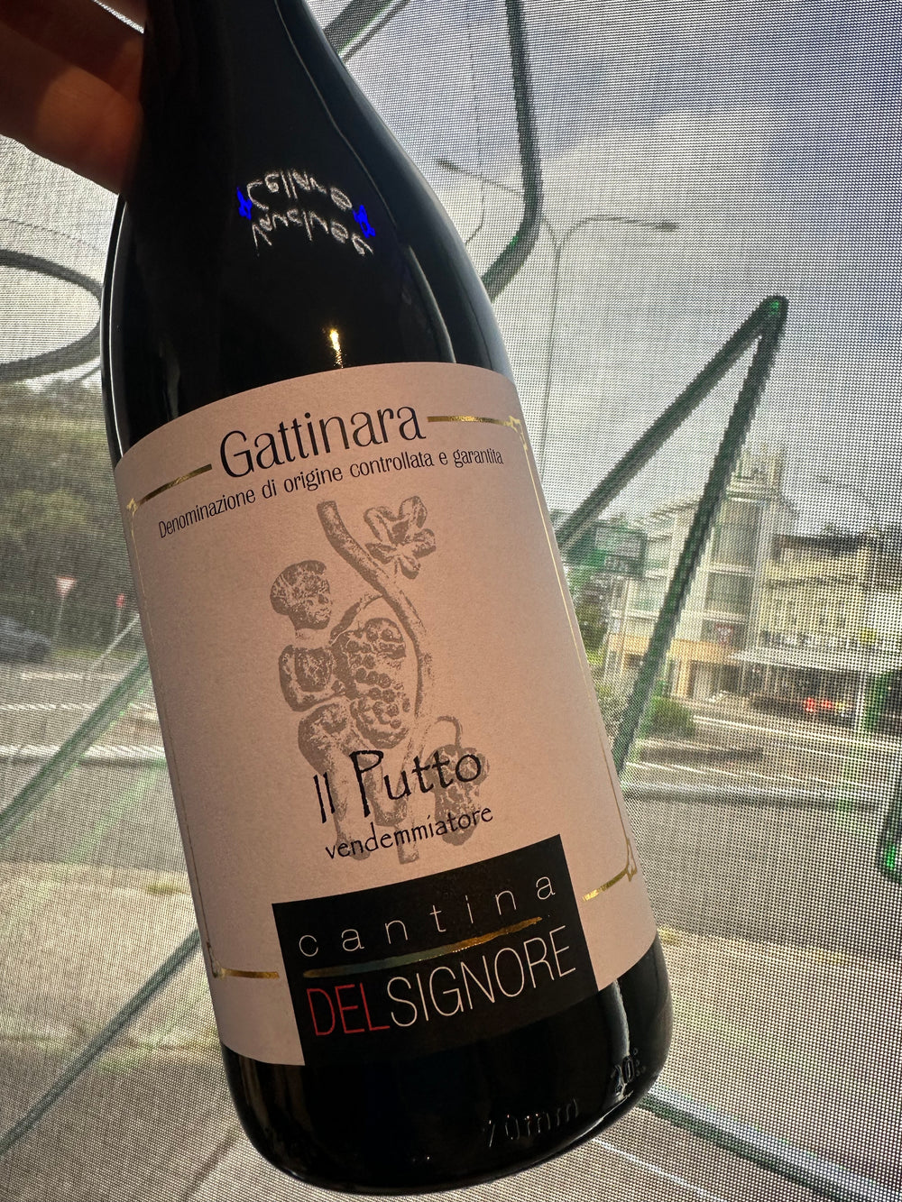 Cantine Delsignore, Gattinara ‘il Putto’ 2018