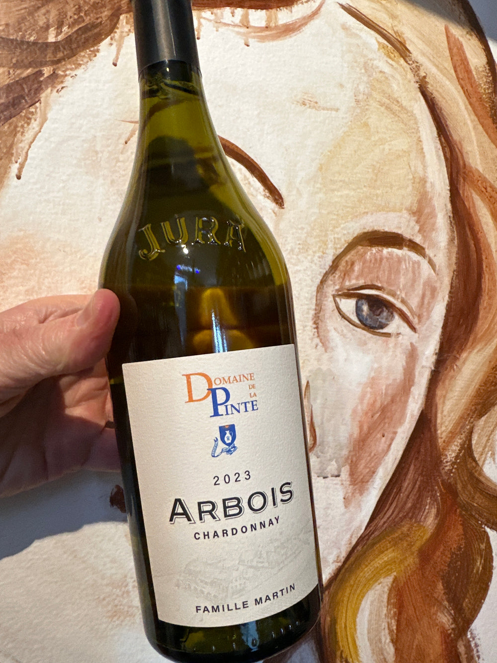 Domaine de la Pinte Arbois Chardonnay 2023