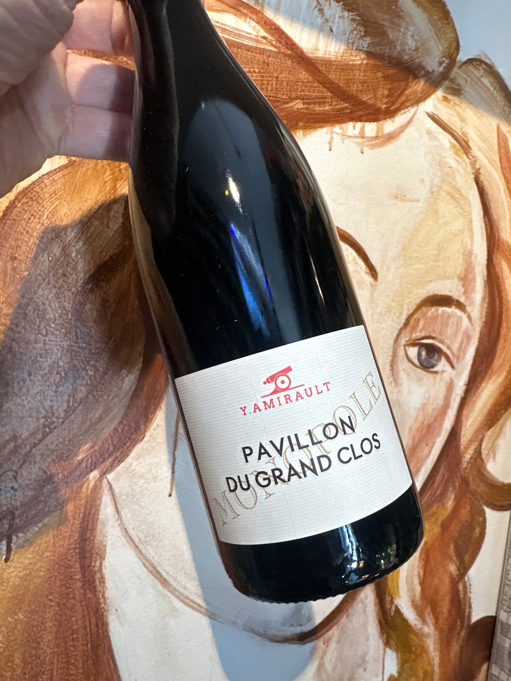Yannick Amirault, Bourgueil 'Pavillon du Grand Clos' 2022