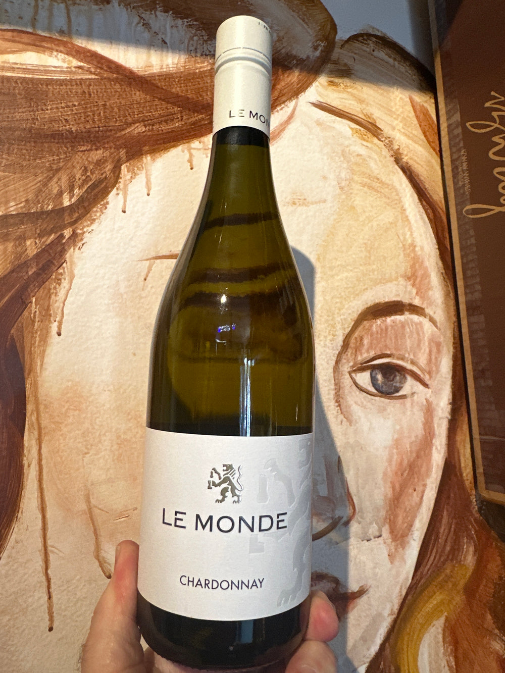 Le Monde Chardonnay, Friuli 2023
