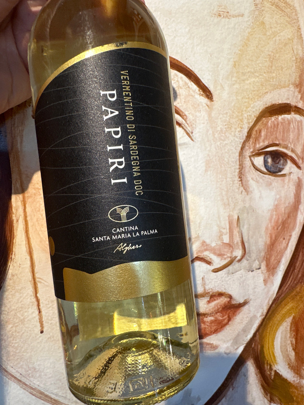 Santa Maria La Palma 'Papiri' Vermentino 2024