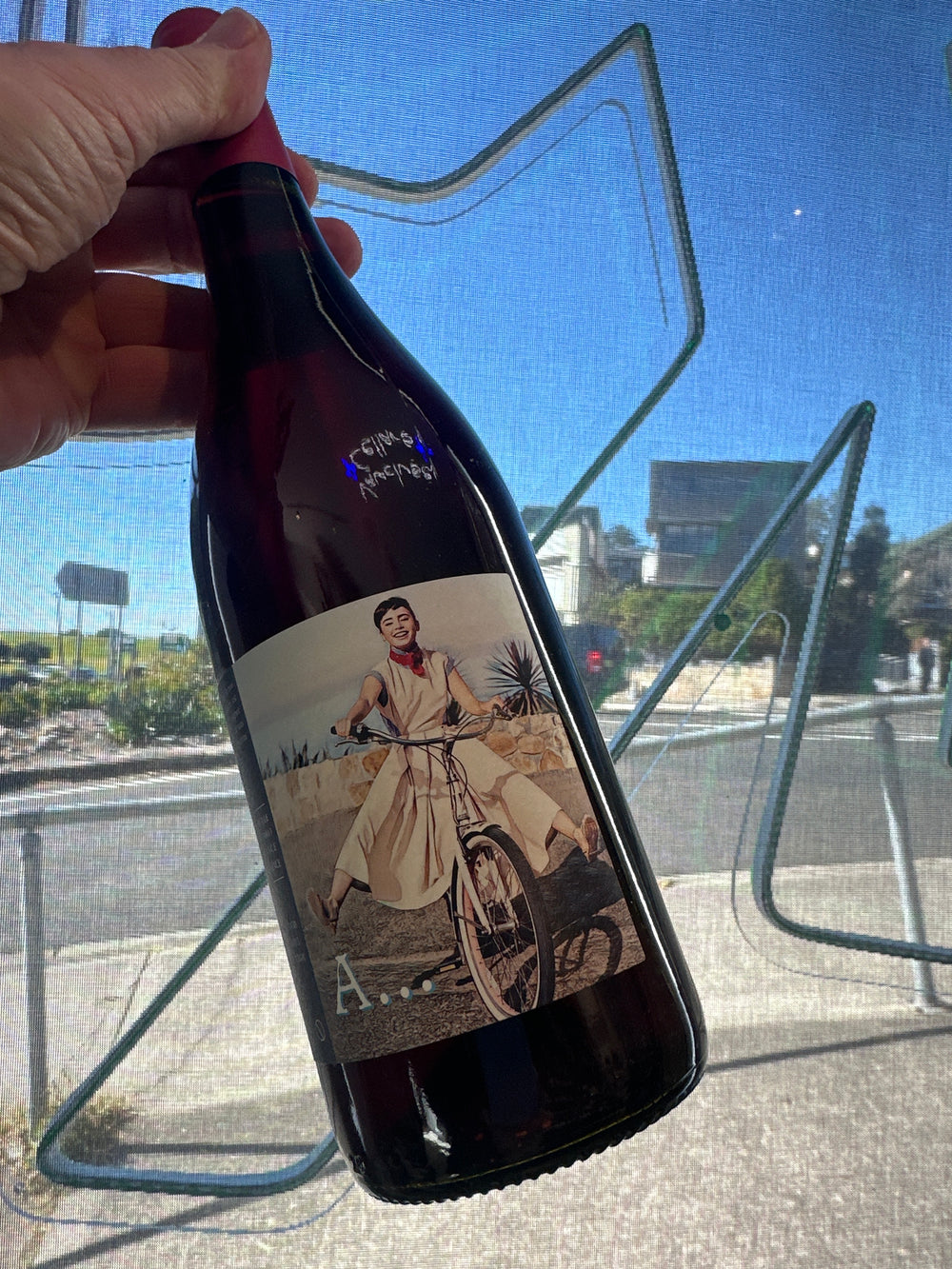Domaine Ribiera 'A Bicyclette' 2022