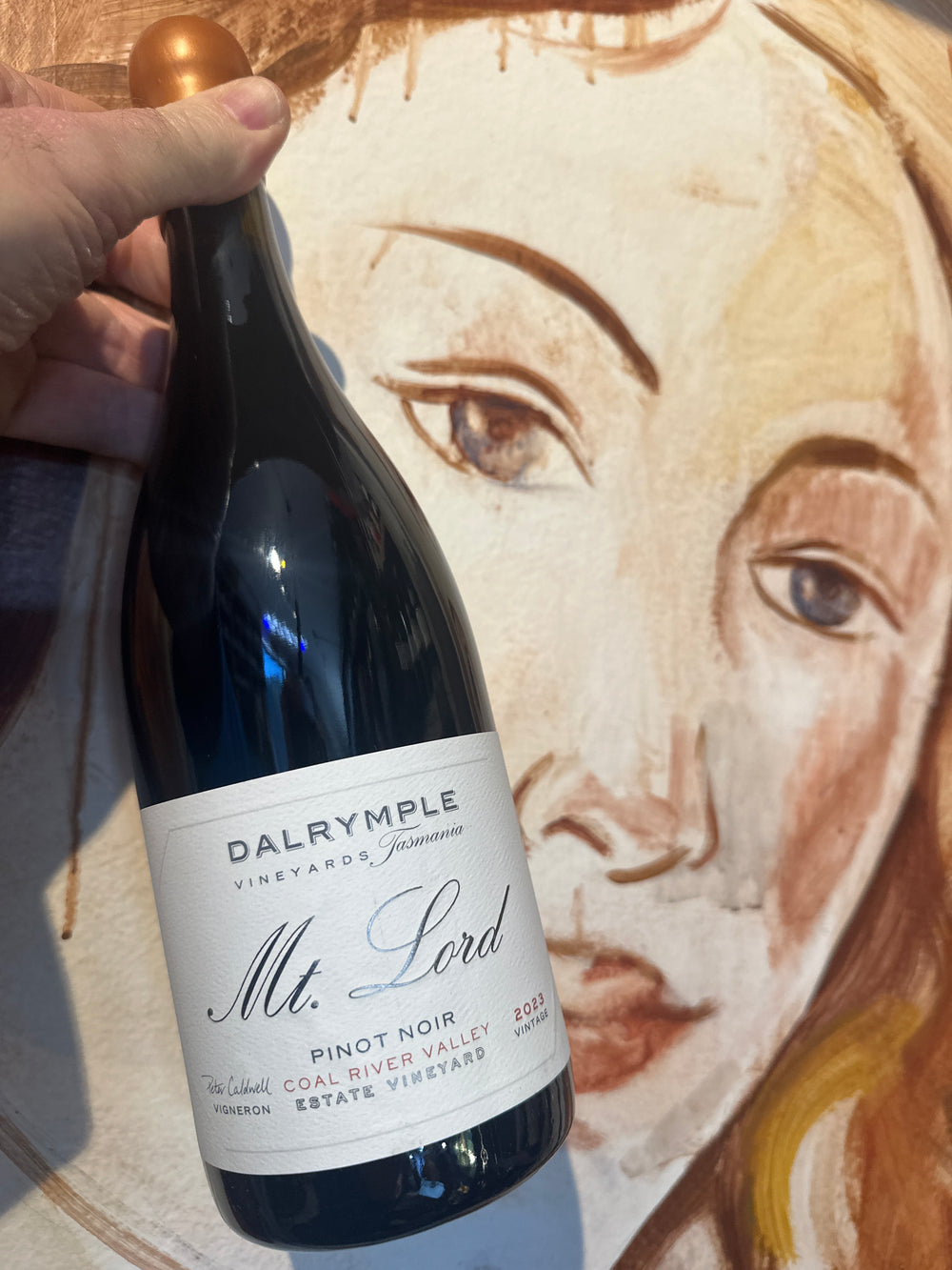 Dalrymple 'Mt Lord' Pinot Noir 2023