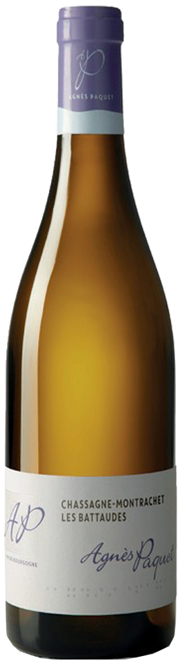 Agnes Paquet 'Les Battaudes' Chassagne-Montrachet 2023