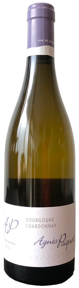 Agnes Paquet Bourgogne Blanc 2023