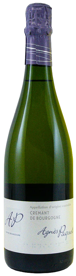 Agnes Paquet Cremant de Bourgogne NV