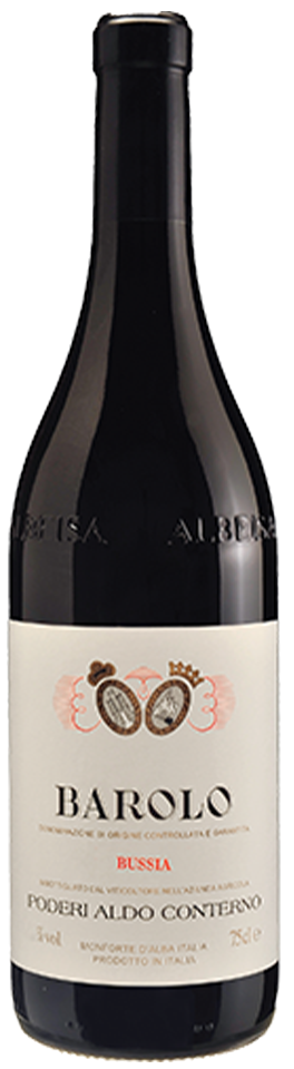 Aldo Conterno Barolo Bussia DOCG 2019