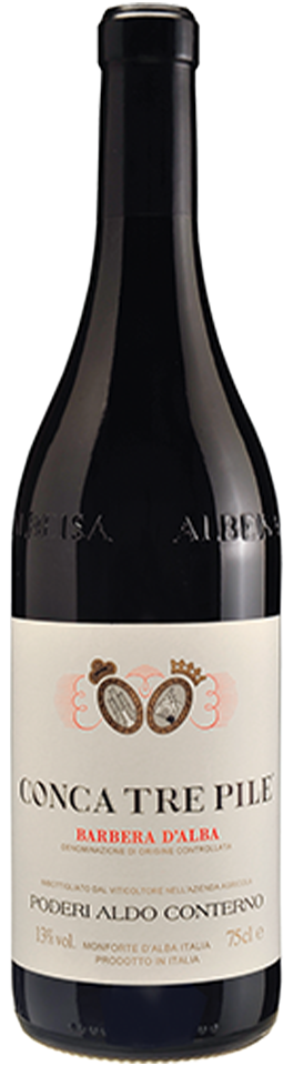 Aldo Conterno Conca Tre Pile Barbera d’Alba 2020