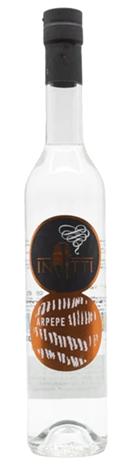 Arpepe (Antica Distilleria) Grappa 'Invitti' 2016